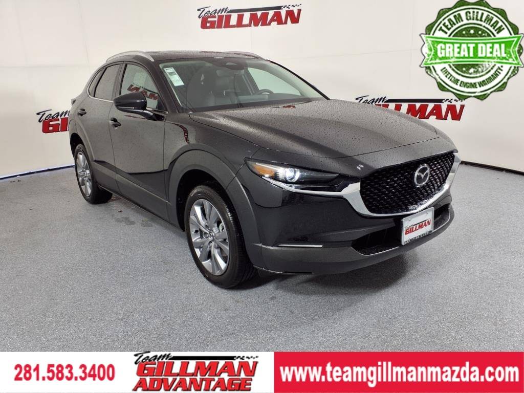 2025 Mazda CX-30 Preferred — SUV — 2,312 mi — Houston, TX