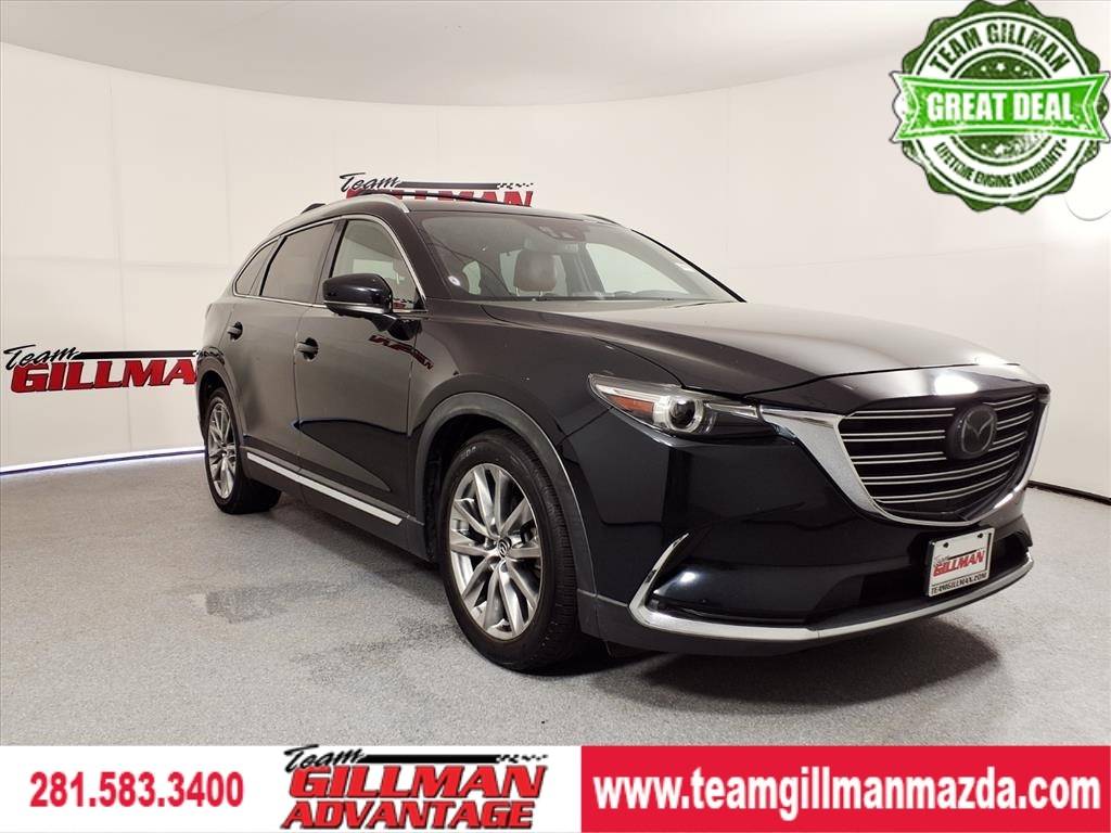 2017 Mazda CX-9 Signature — SUV — 114,890 mi — Houston, TX