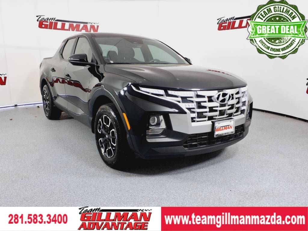 2023 Hyundai Santa Cruz SEL — Pickup Truck — 17,022 mi — Houston, TX