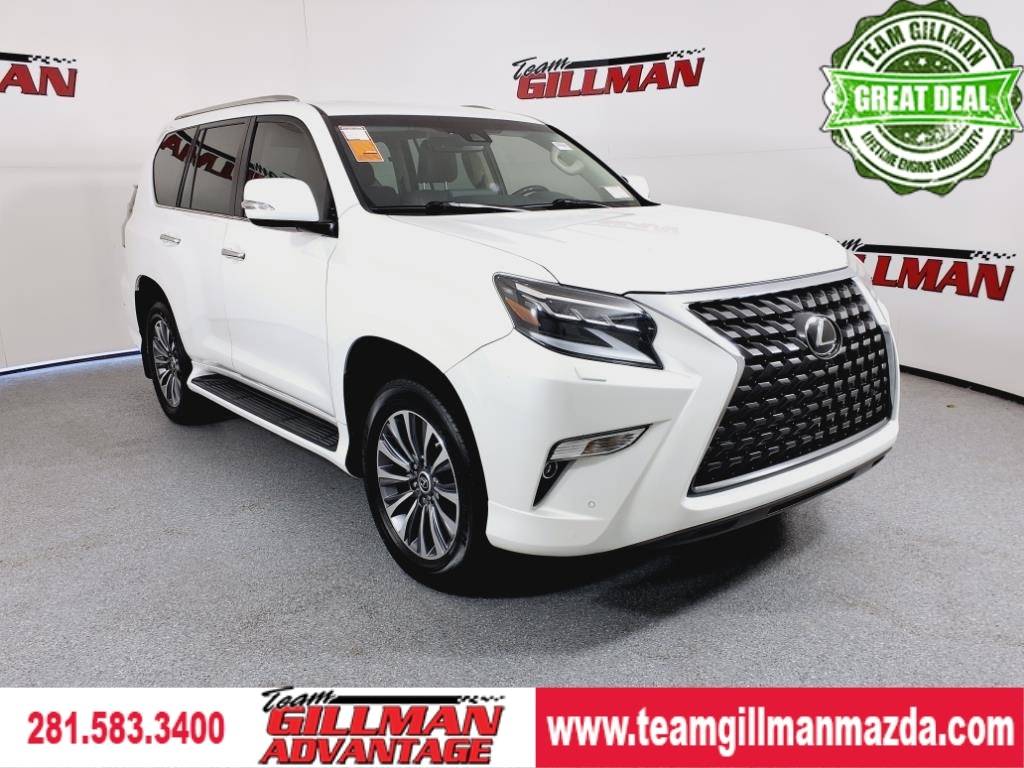 2022 Lexus GX GX 460 Luxury — SUV — 59,581 mi — Houston, TX