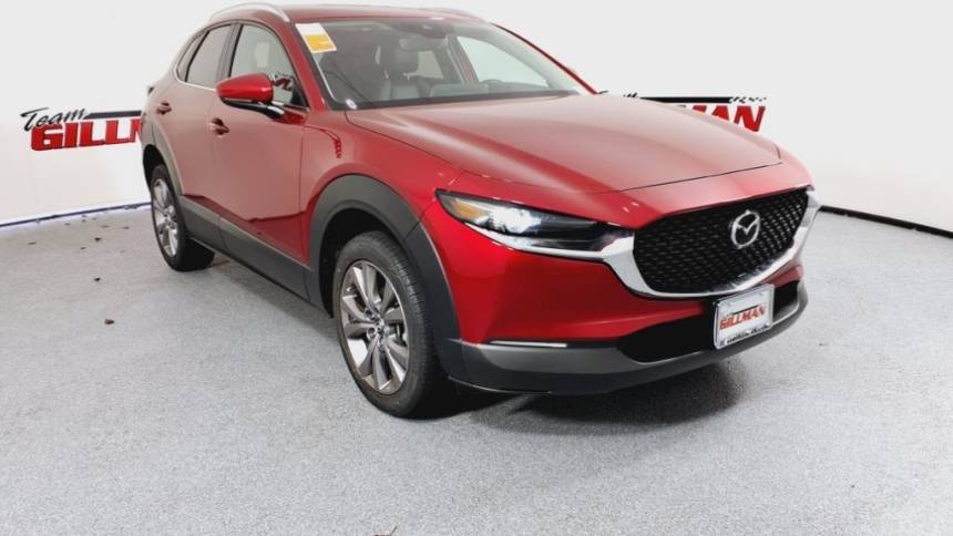 2023 Mazda CX-30 Select — SUV — 46,830 mi — Houston, TX