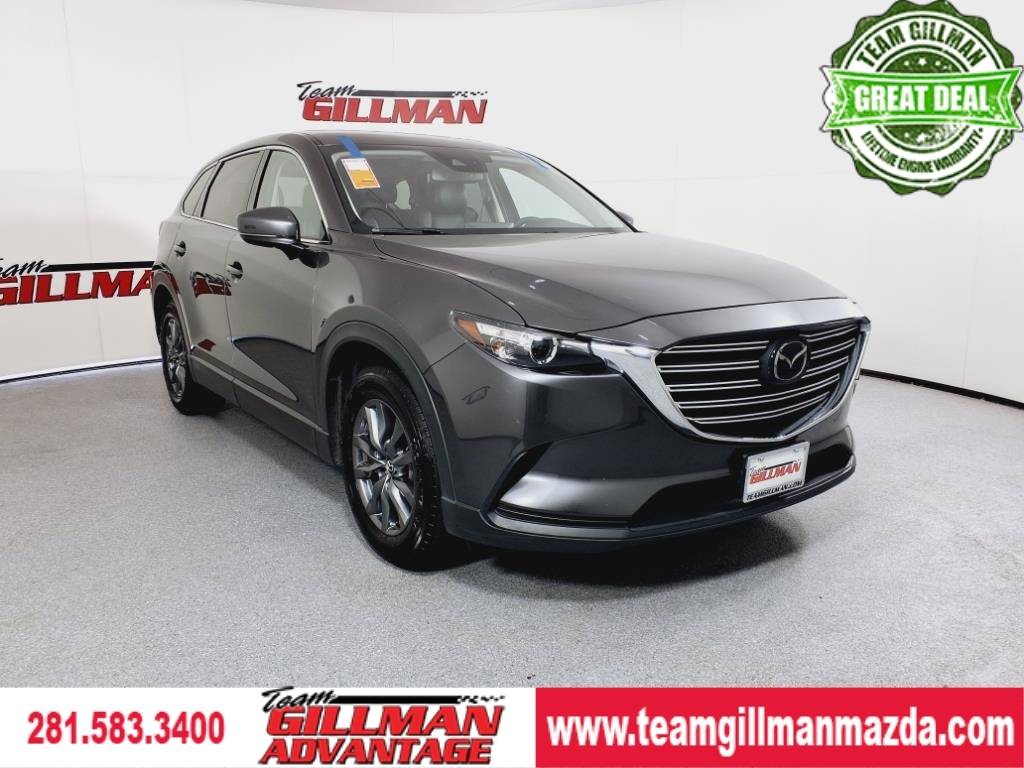 2022 Mazda CX-9 Touring — SUV — 59,957 mi — Houston, TX