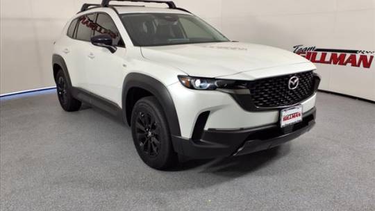 2025 Mazda CX-50 Hybrid Premium — SUV — 4,007 mi — Houston, TX