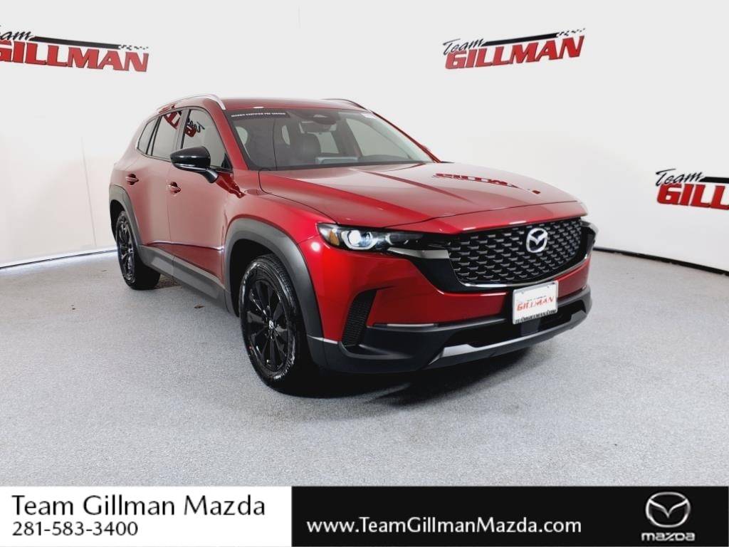 2025 Mazda CX-50 Select — SUV — 3,108 mi — Houston, TX