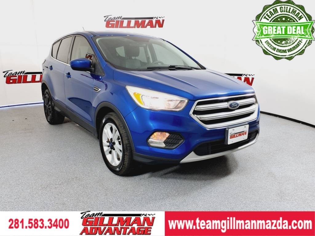 2017 Ford Escape SE — SUV — 82,027 mi — Houston, TX