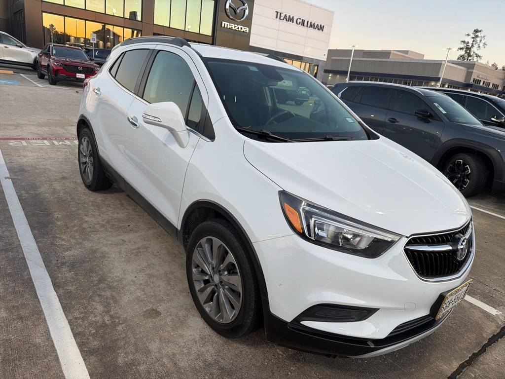 2018 Buick Encore Preferred — SUV — 67,215 mi — Houston, TX