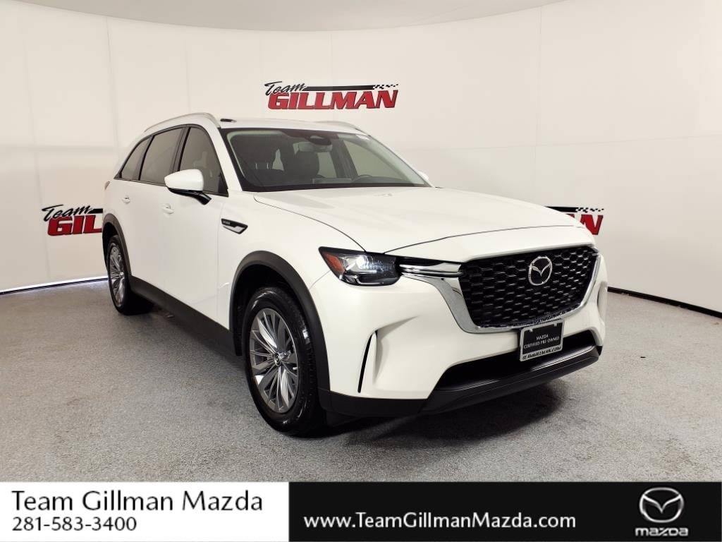 2025 Mazda CX-90 Select — SUV — 3,645 mi — Houston, TX
