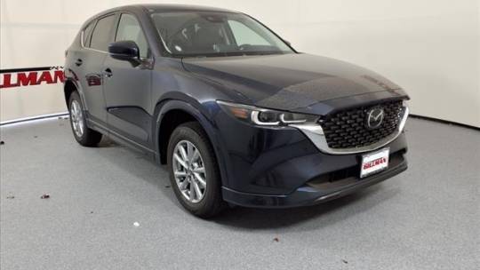 2025 Mazda CX-5 2.5 S Select — SUV — 2,241 mi — Houston, TX