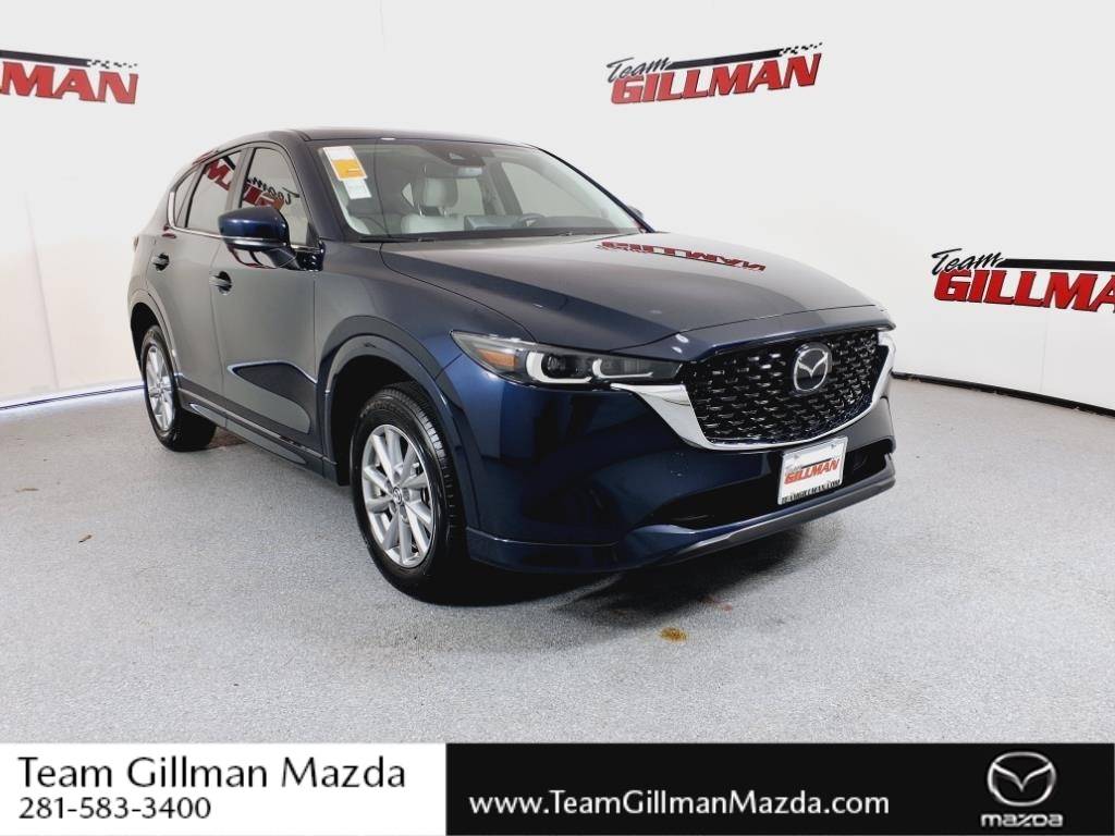 2025 Mazda CX-5 2.5 S Preferred — SUV — 4,494 mi — Houston, TX