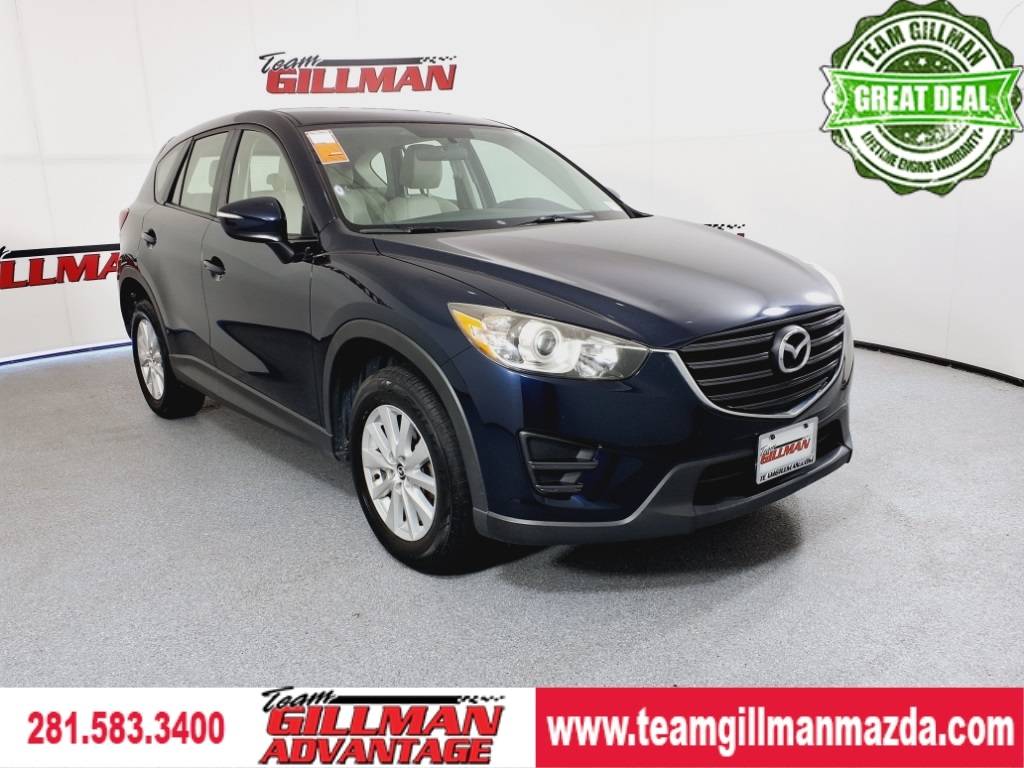 2016 Mazda CX-5 Sport — SUV — 111,945 mi — Houston, TX