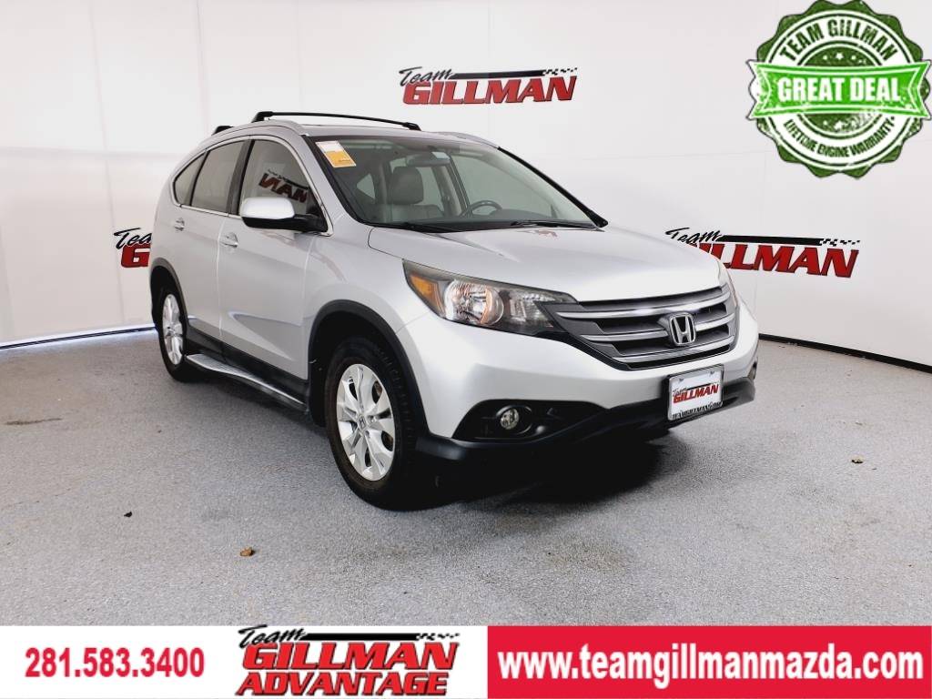 2012 Honda CR-V EX-L — SUV — 149,114 mi — Houston, TX