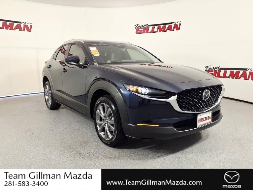 2025 Mazda CX-30 Preferred — SUV — 4,216 mi — Houston, TX