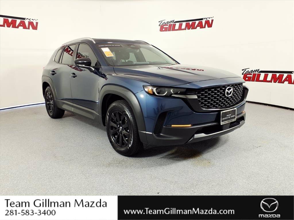 2025 Mazda CX-50 Premium — SUV — 3,008 mi — Houston, TX