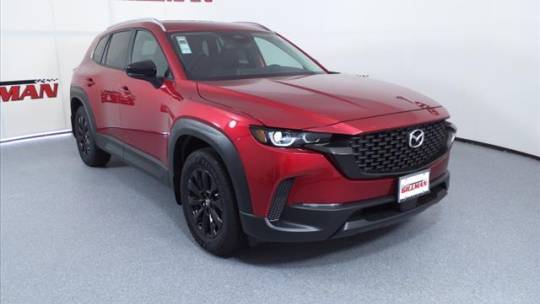 2025 Mazda CX-50 Select — SUV — 2,829 mi — Houston, TX