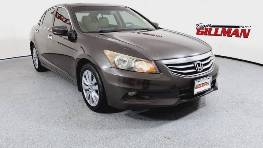 2011 Honda Accord EX-L V6 — Sedan — 160,913 mi — Houston, TX