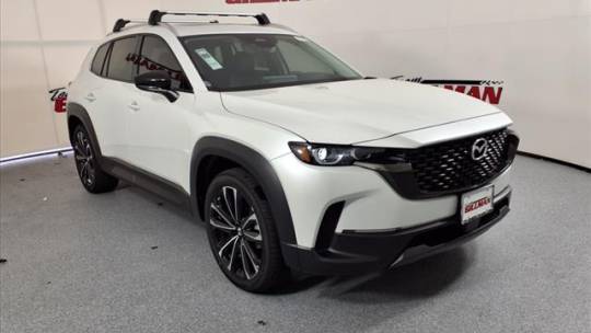 2025 Mazda CX-50 Premium Plus — SUV — 3,436 mi — Houston, TX