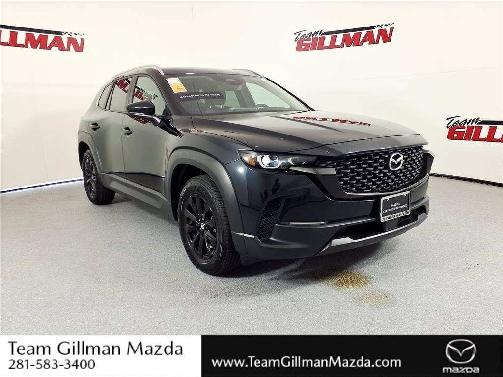 2025 Mazda CX-50 Preferred — SUV — 3,365 mi — Houston, TX
