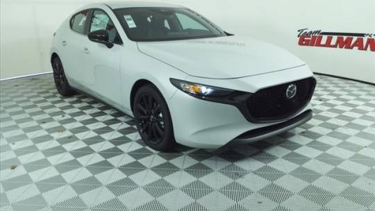 2025 Mazda Mazda3 2.5 S Select Sport — Hatchback — 2,559 mi — Houston, TX