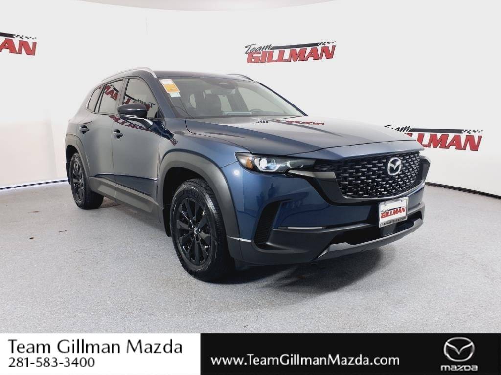 2025 Mazda CX-50 Premium — SUV — 2,759 mi — Houston, TX