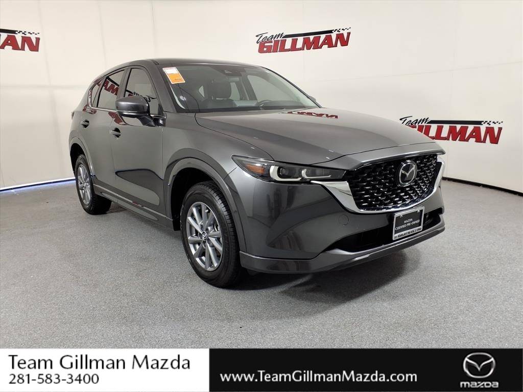 2025 Mazda CX-5 2.5 S Select — SUV — 2,998 mi — Houston, TX