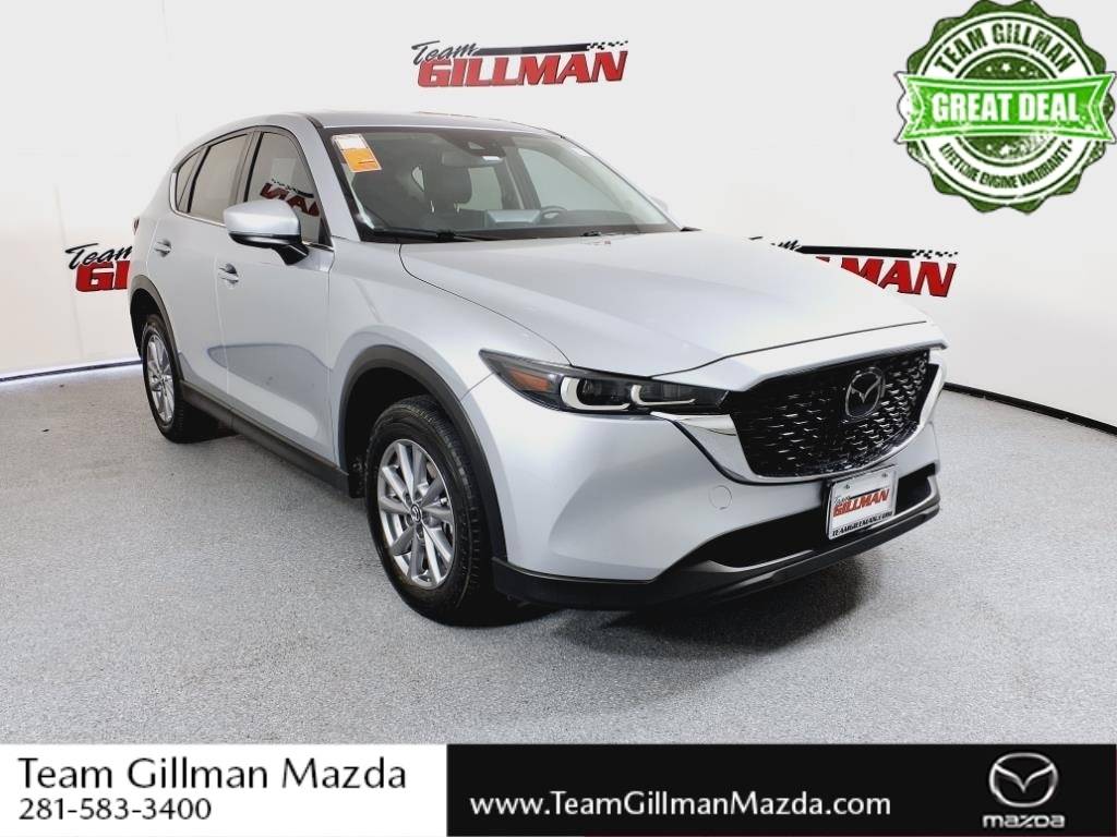 2022 Mazda CX-5 2.5 S Preferred — SUV — 48,791 mi — Houston, TX