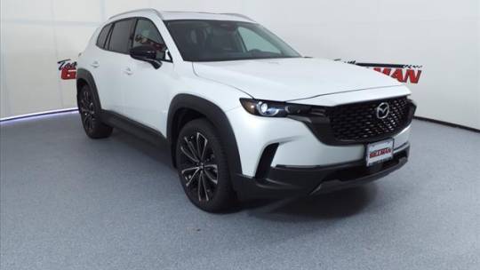 2025 Mazda CX-50 Premium Plus — SUV — 2,861 mi — Houston, TX