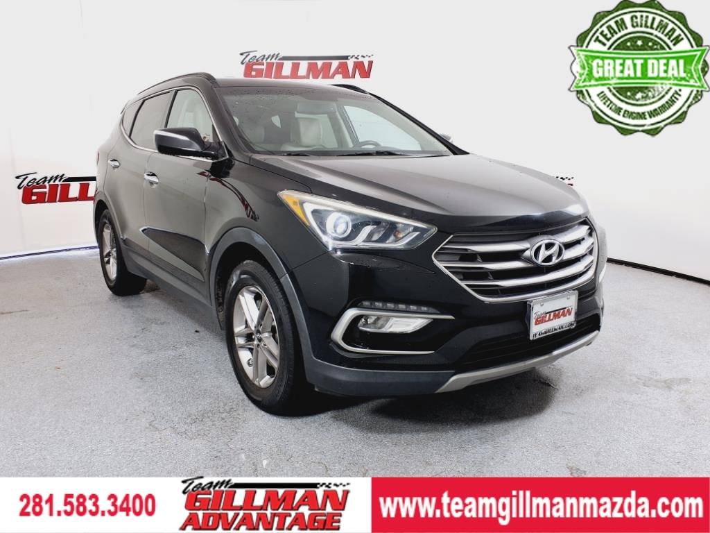 2017 Hyundai Santa Fe Sport Base — SUV — 110,865 mi — Houston, TX