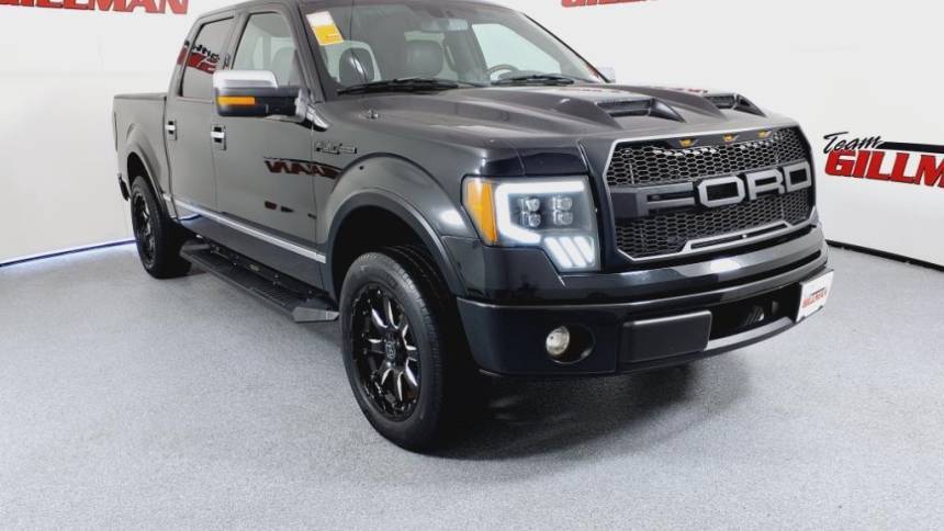 2014 Ford F-150 Platinum — Pickup Truck — 148,137 mi — Houston, TX