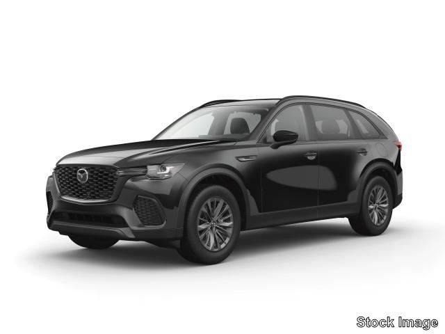 2025 Mazda CX-70 Preferred — SUV — 3,202 mi — Houston, TX