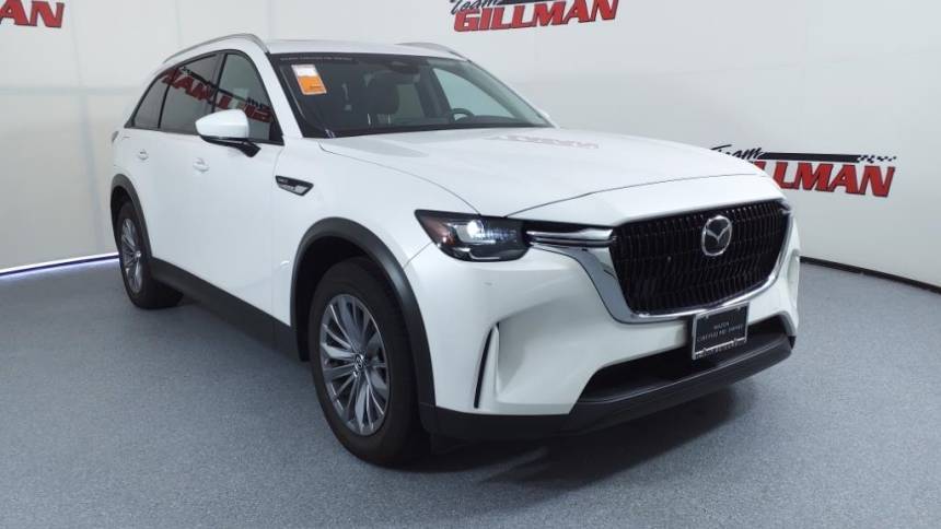 2024 Mazda CX-90 Plug-In Hybrid Preferred — SUV — 4,198 mi — Houston, TX