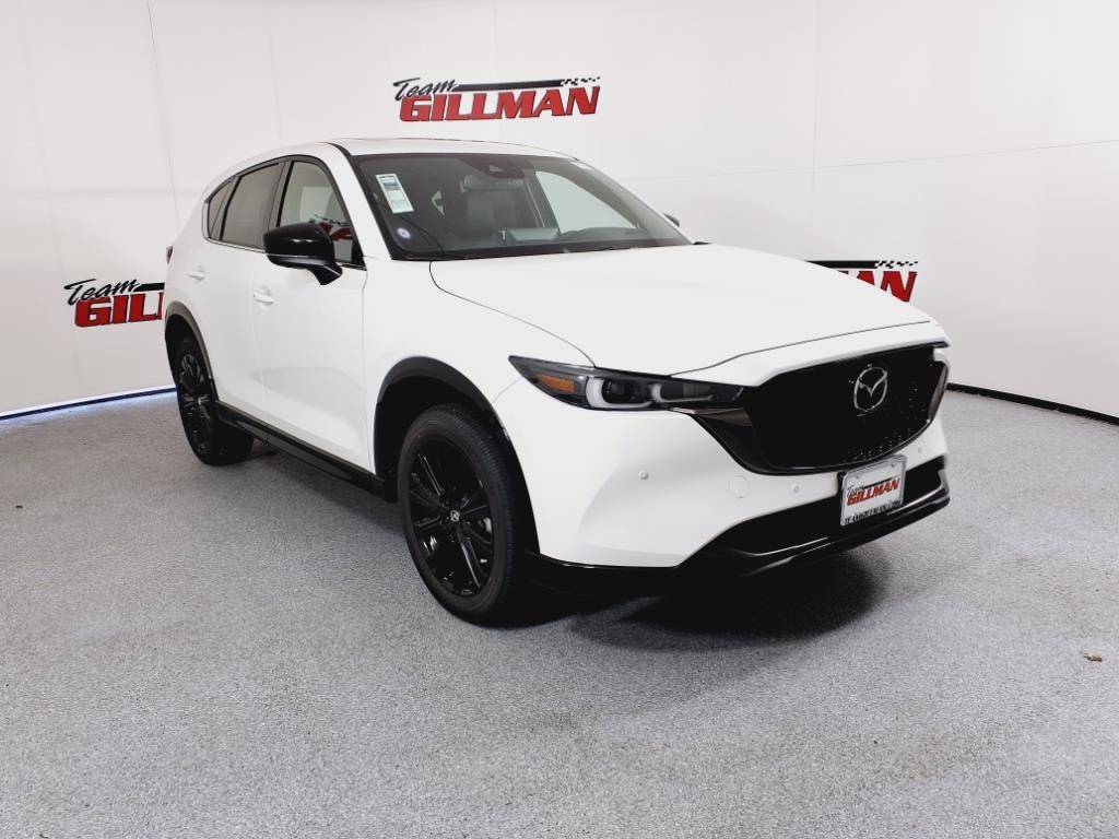 2025 Mazda CX-5 2.5 Turbo Premium — SUV — 4,345 mi — Houston, TX