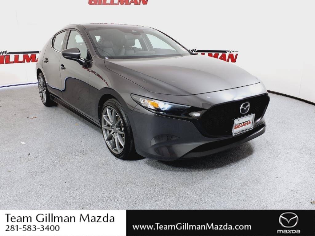 2022 Mazda Mazda3 Preferred — Hatchback — 22,188 mi — Houston, TX