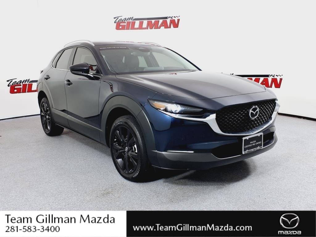 2025 Mazda CX-30 Select Sport — SUV — 1,838 mi — Houston, TX