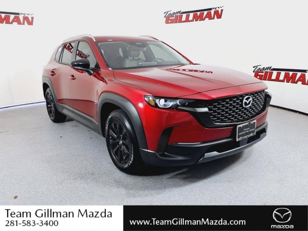 2025 Mazda CX-50 Preferred — SUV — 4,881 mi — Houston, TX