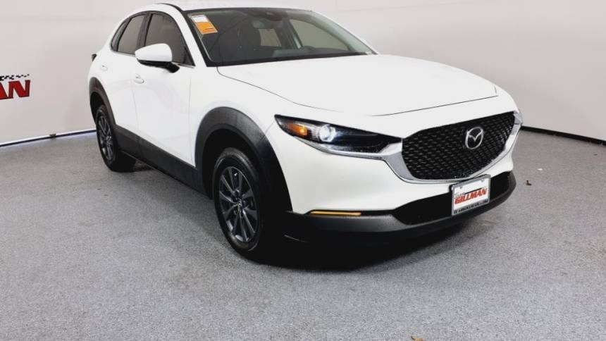 2023 Mazda CX-30 S — SUV — 11,336 mi — Houston, TX