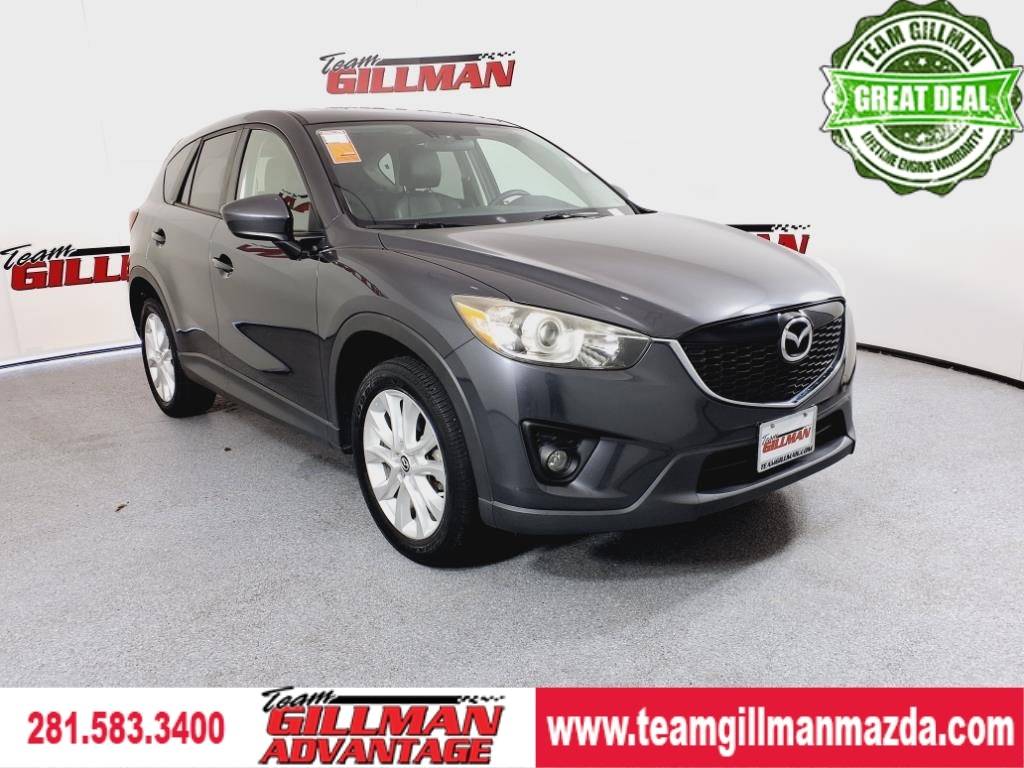2014 Mazda CX-5 Grand Touring — SUV — 66,745 mi — Houston, TX