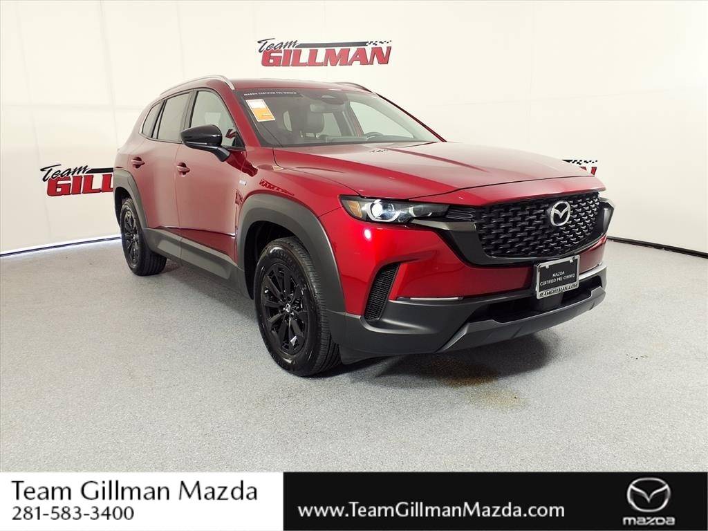 2025 Mazda CX-50 Preferred — SUV — 3,165 mi — Houston, TX