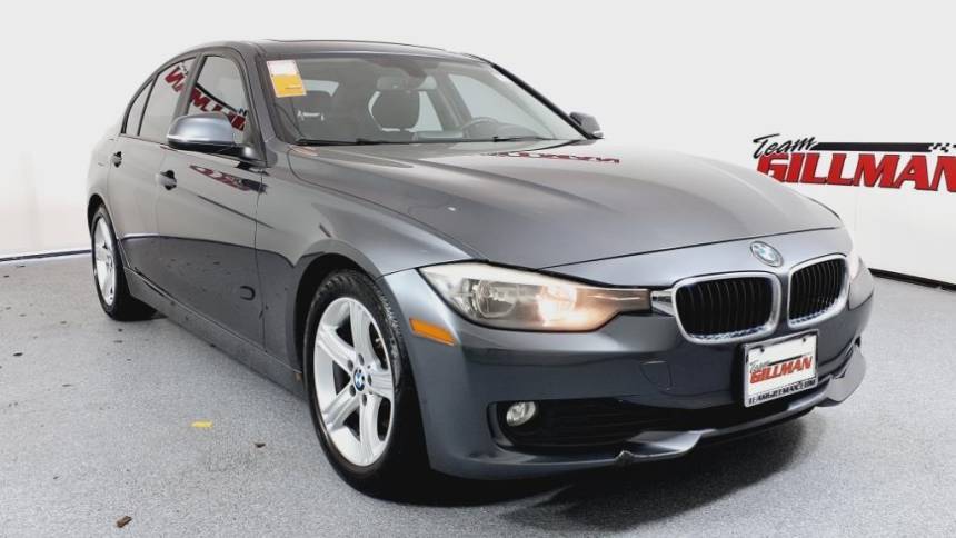 2013 BMW 3 Series 328i — Sedan — 89,394 mi — Houston, TX