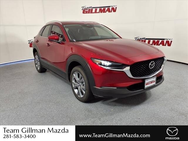 2025 Mazda CX-30 Preferred — SUV — 2,968 mi — Houston, TX