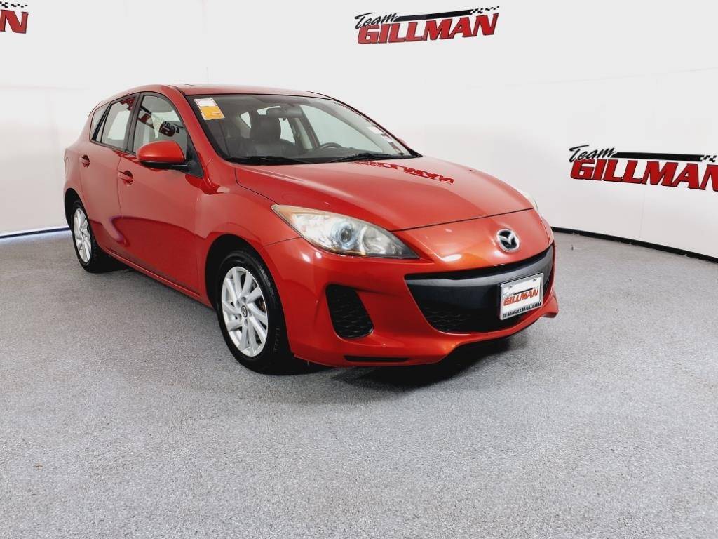 2013 Mazda Mazda3 i Grand Touring — Hatchback — 67,395 mi — Houston, TX
