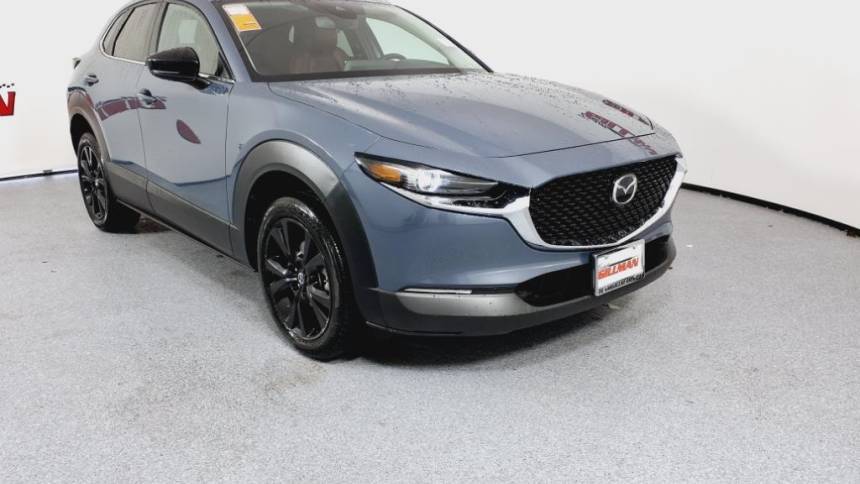 2022 Mazda CX-30 Carbon Edition — SUV — 29,211 mi — Houston, TX