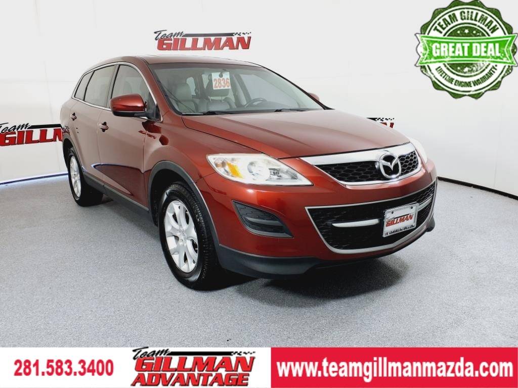 2012 Mazda CX-9 Touring — SUV — 149,618 mi — Houston, TX