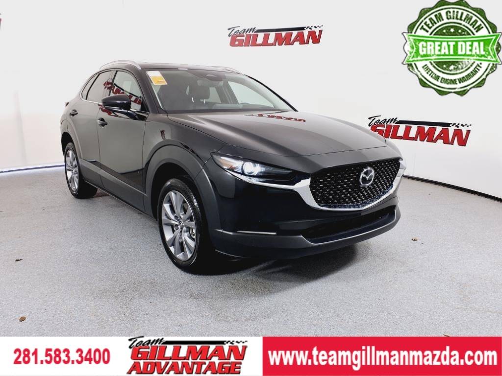 2024 Mazda CX-30 Premium — SUV — 31,011 mi — Houston, TX