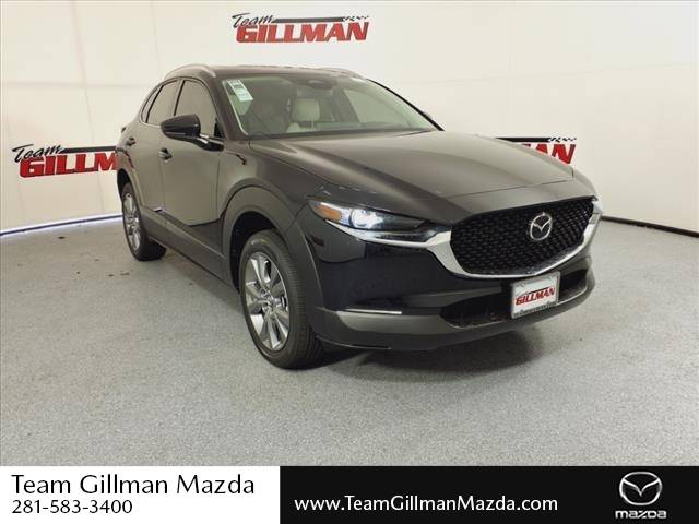 2025 Mazda CX-30 Premium — SUV — 2,968 mi — Houston, TX