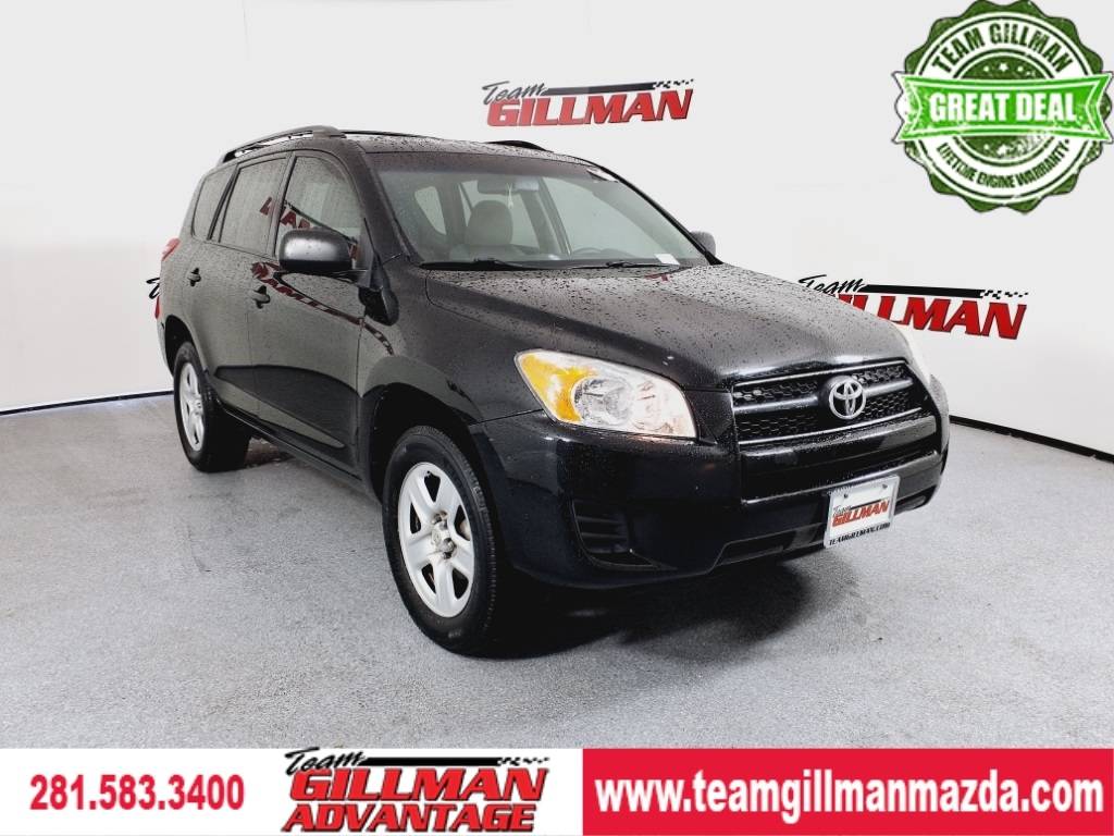 2011 Toyota RAV4 Base — SUV — 178,987 mi — Houston, TX