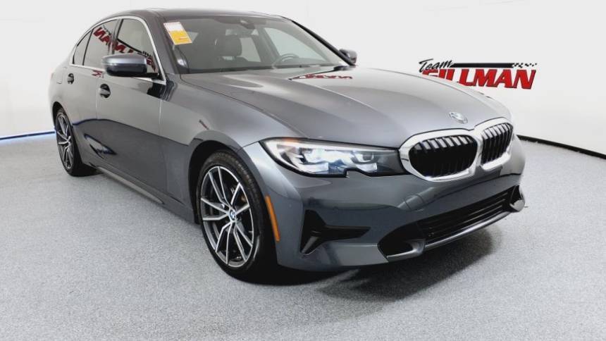 2020 BMW 3 Series 330i — Sedan — 57,449 mi — Houston, TX