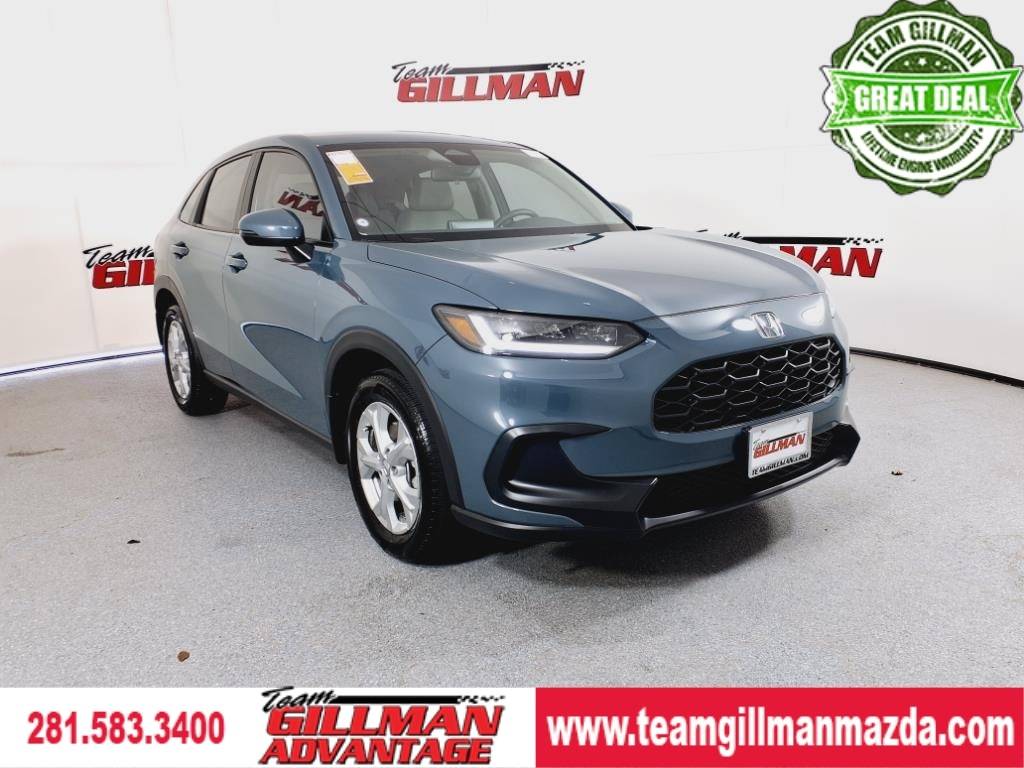 2025 Honda HR-V LX — SUV — 1,184 mi — Houston, TX