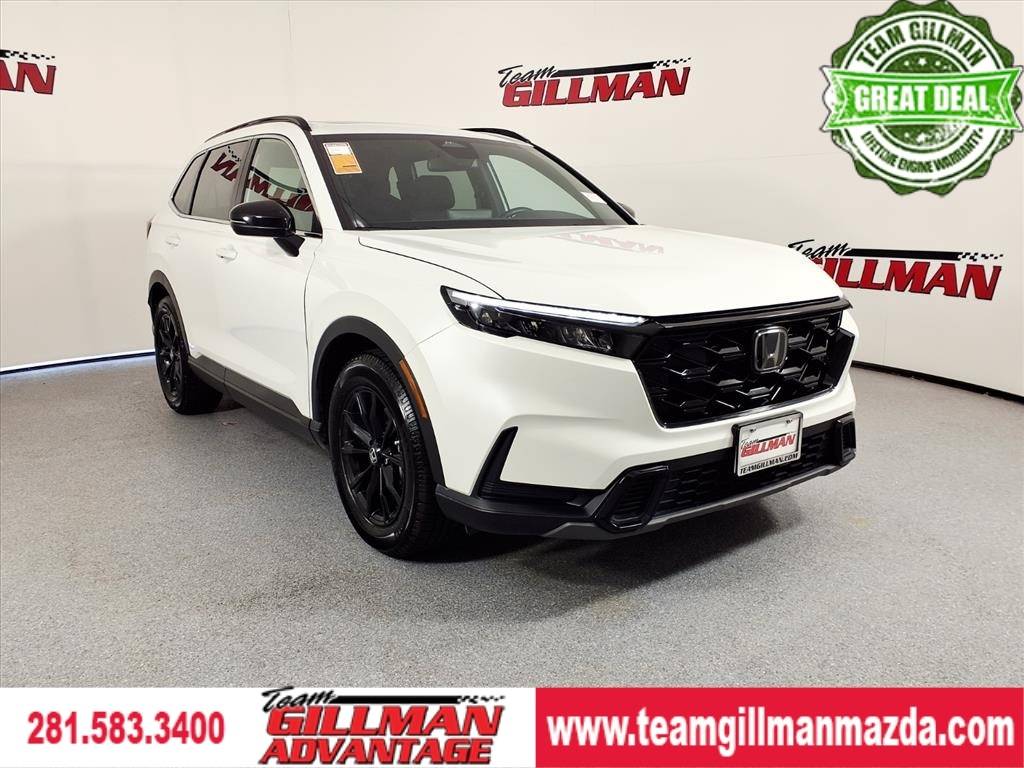 2024 Honda CR-V Hybrid Sport — SUV — 40,515 mi — Houston, TX