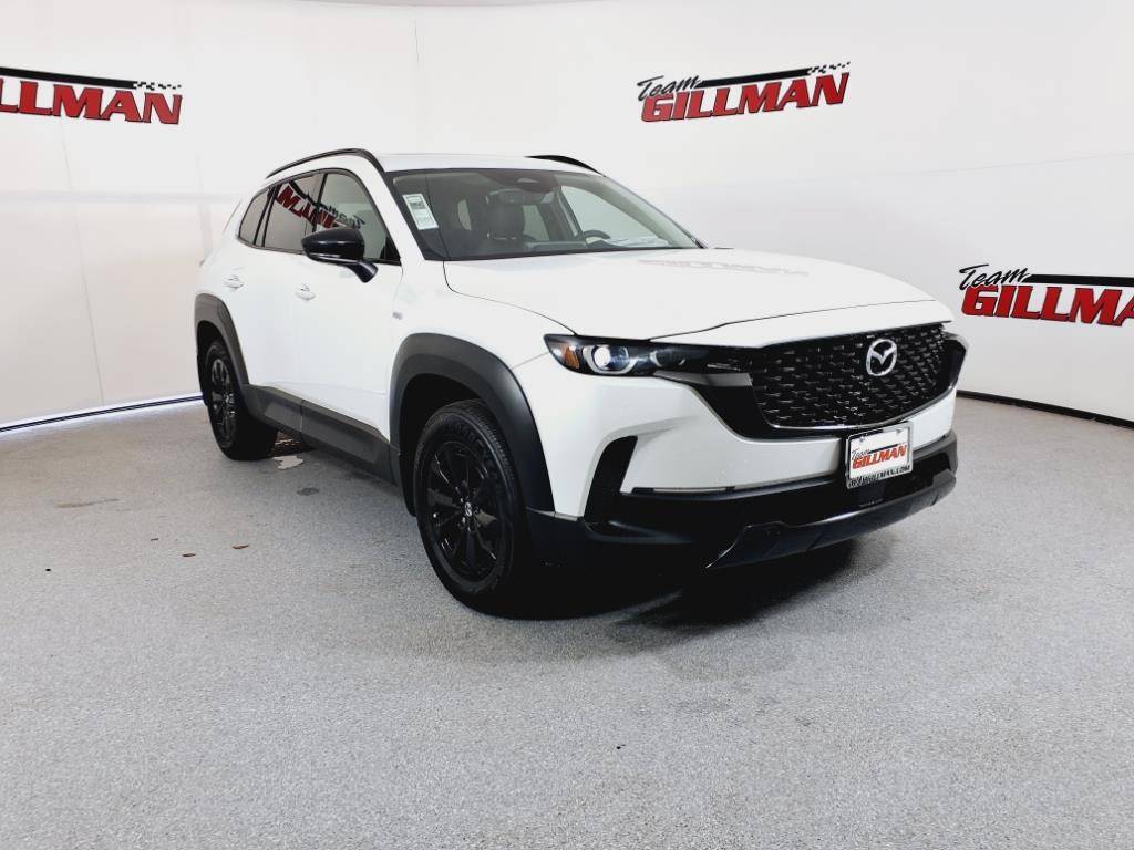 2025 Mazda CX-50 Hybrid Premium — SUV — 4,580 mi — Houston, TX