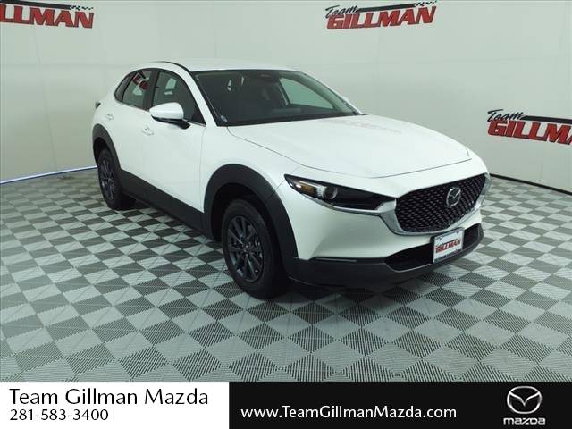 2025 Mazda CX-30 S — SUV — 2,311 mi — Houston, TX